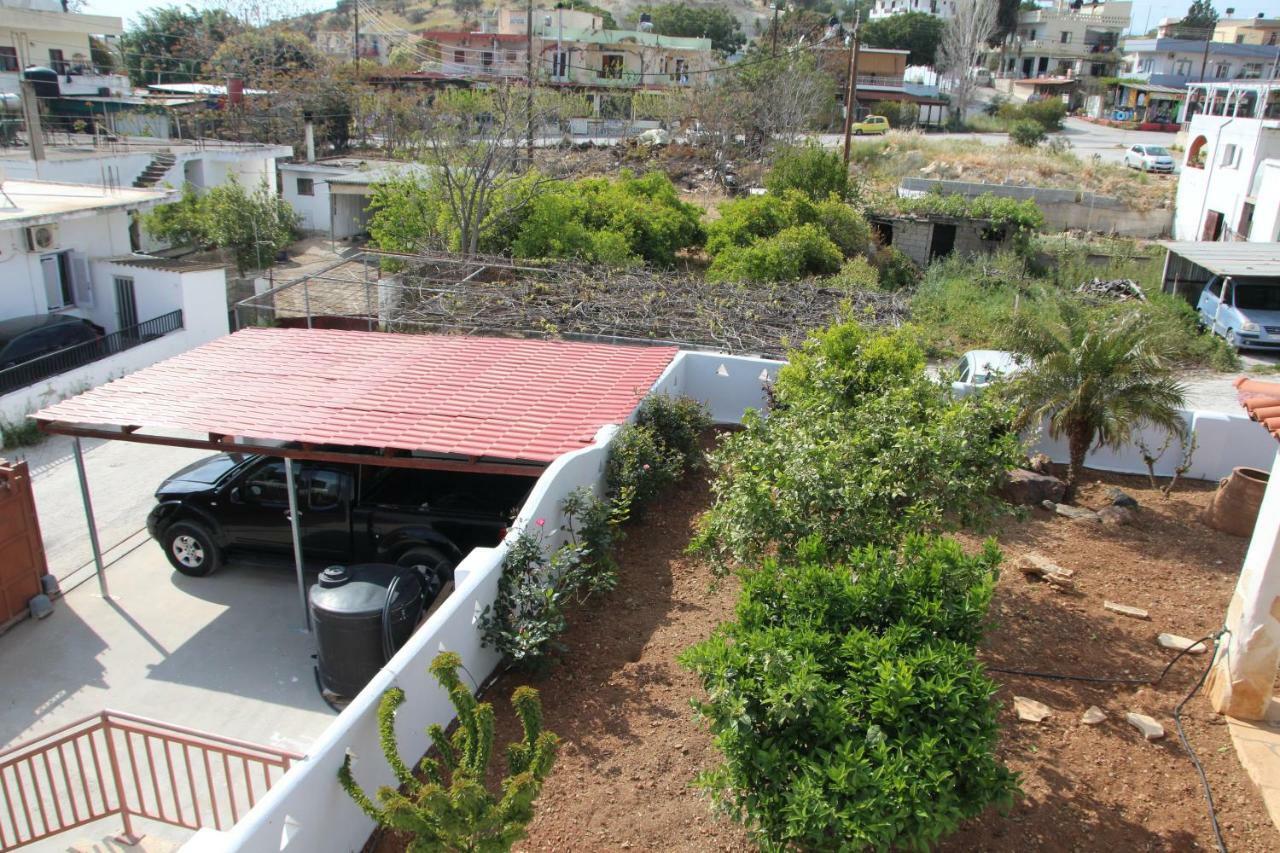 Olympias Studio "Pitsidia" Pitsídia Exterior foto