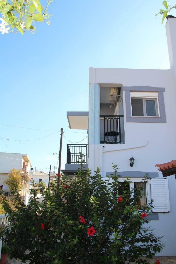 Olympias Studio "Pitsidia" Pitsídia Exterior foto